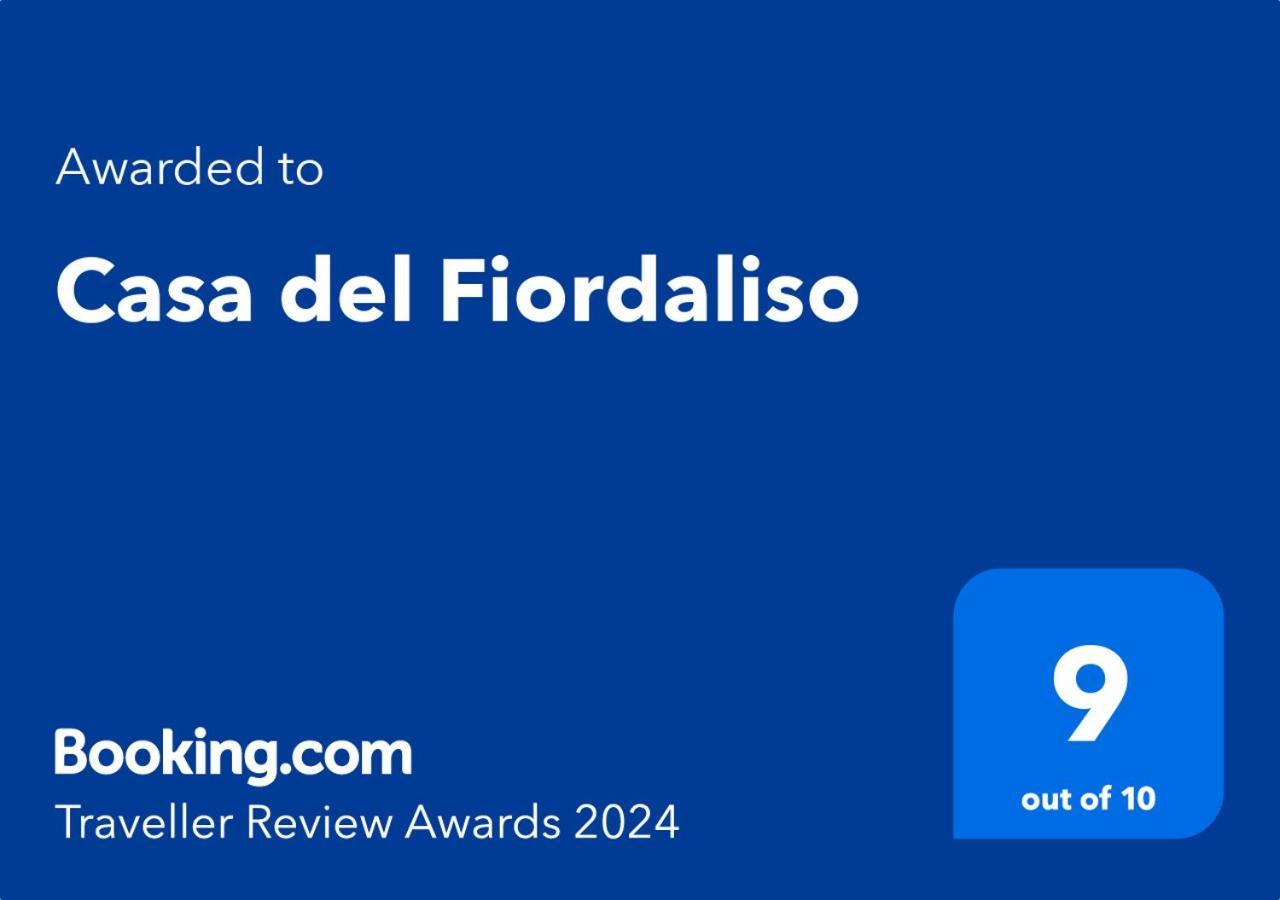 Casa Del Fiordaliso Hotel Сан Бенедето дел Тронто Екстериор снимка